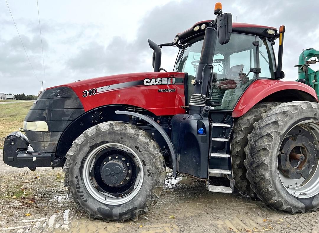 Image of Case IH Magnum 310 Image 0