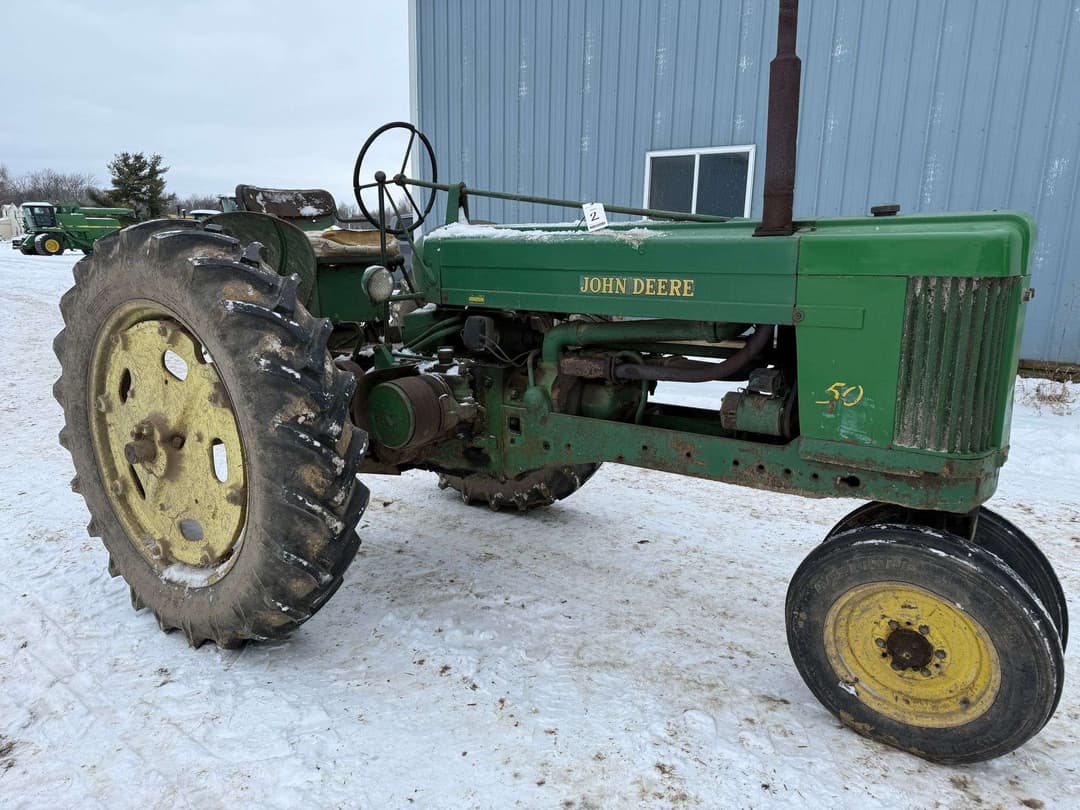 Image of John Deere 50 Primary image