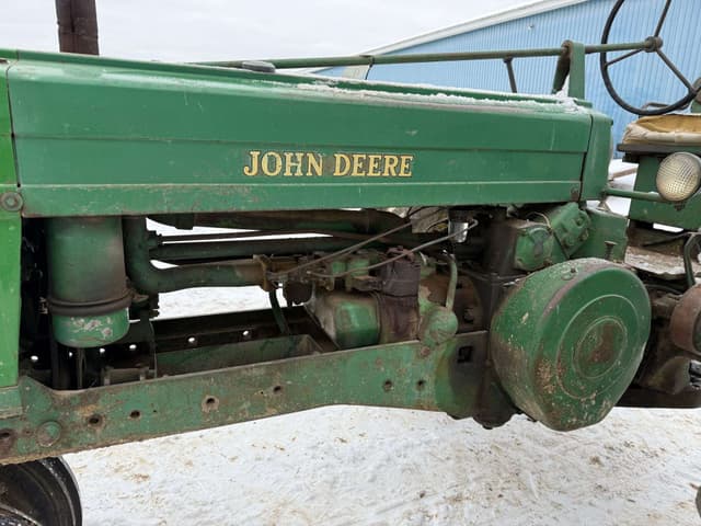 Image of John Deere 50 equipment image 2