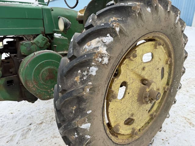 Image of John Deere 50 equipment image 3