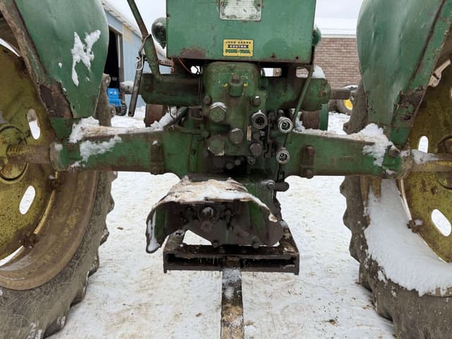 Image of John Deere 50 equipment image 4