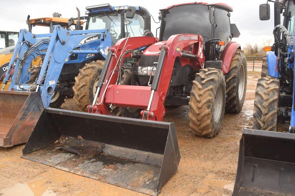 Image of Case IH Farmall 120C Primary image