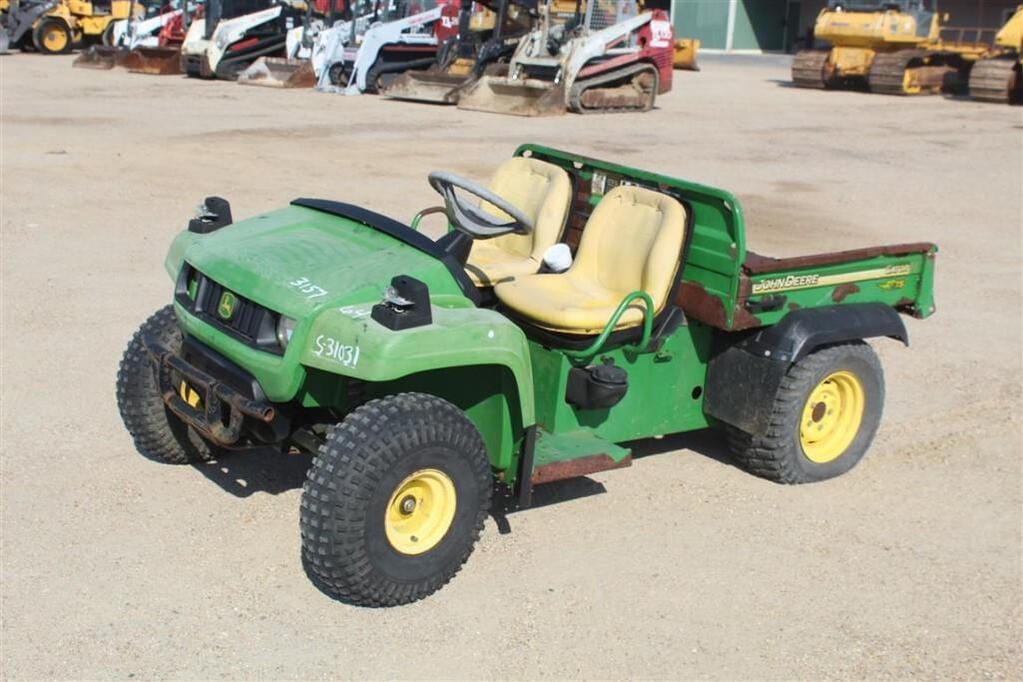 Main image John Deere Gator