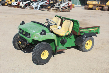 Main image John Deere Gator