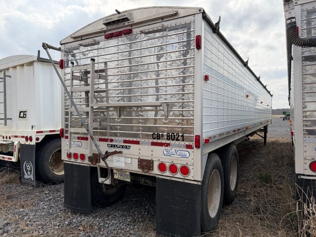 Image of Wilson Pacesetter equipment image 1