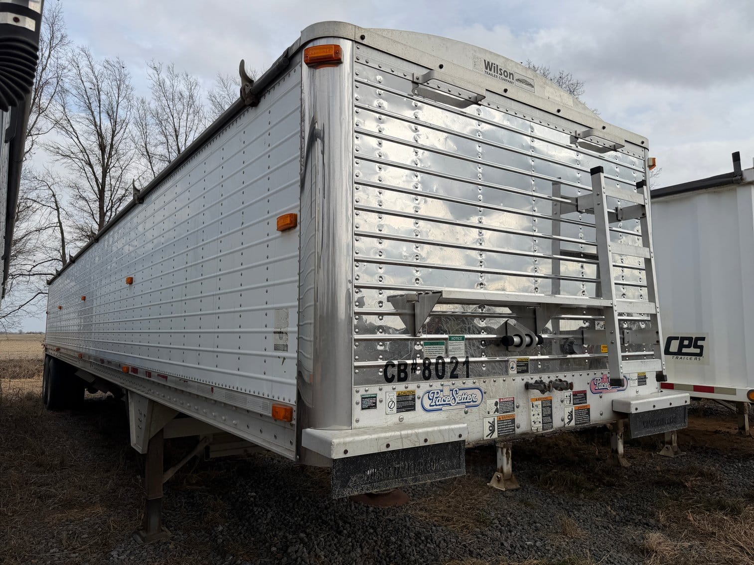 2008 Wilson Pacesetter Equipment Image0