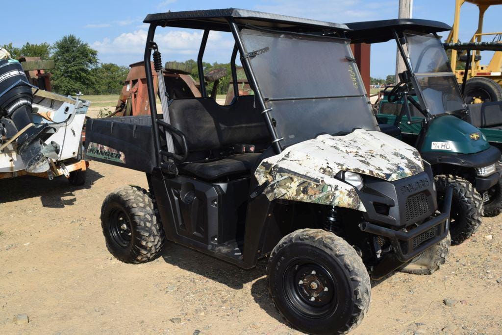 Main image Polaris Ranger