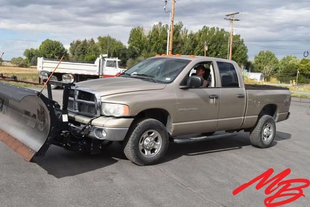 Image of Dodge Ram 2500 equipment image 1