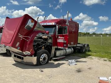 Main image Freightliner Coronado 132