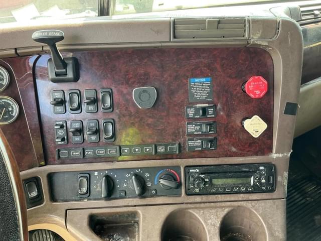 Image of Freightliner Coronado 132 equipment image 2