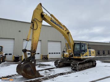 Main image Komatsu PC360LC-10