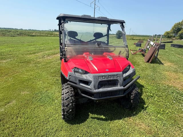 Image of Polaris Ranger XP equipment image 4