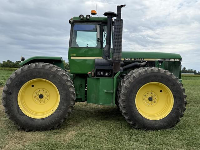 Image of John Deere 8650 equipment image 2