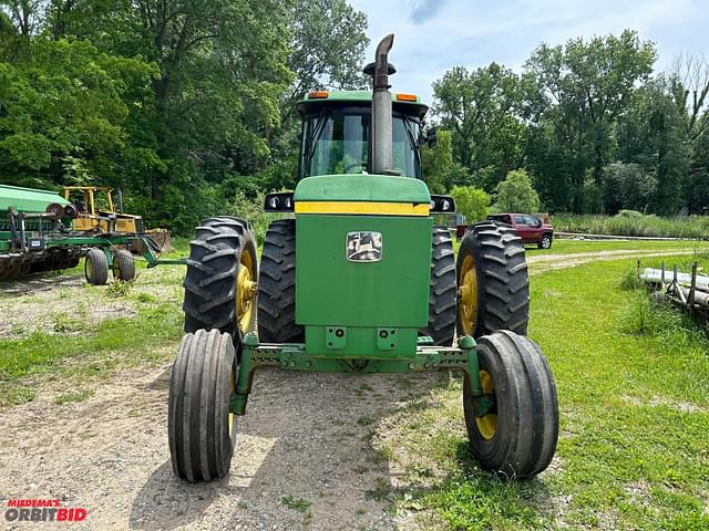 Image of John Deere 4840 equipment image 1