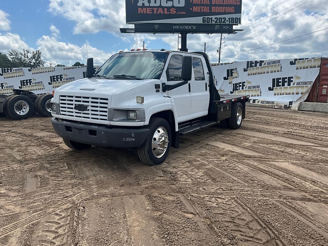 Image of Chevrolet C4500 Primary image