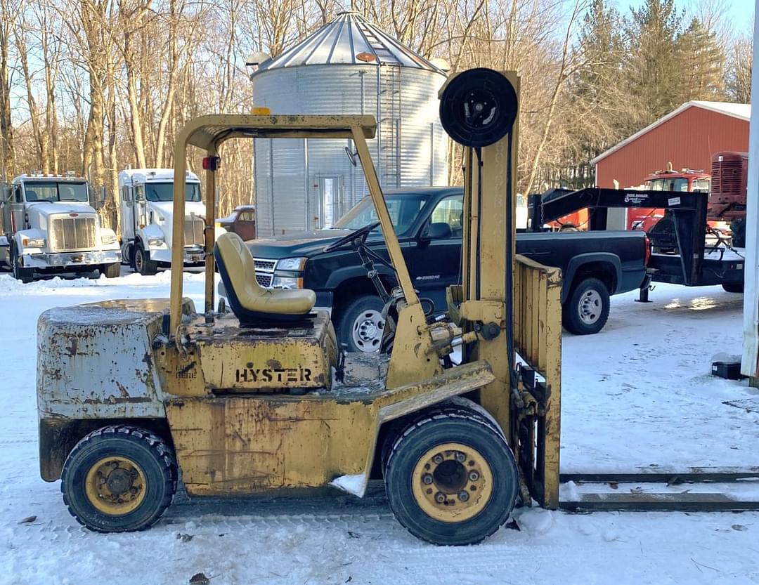 Image of Hyster H60XL Image 0