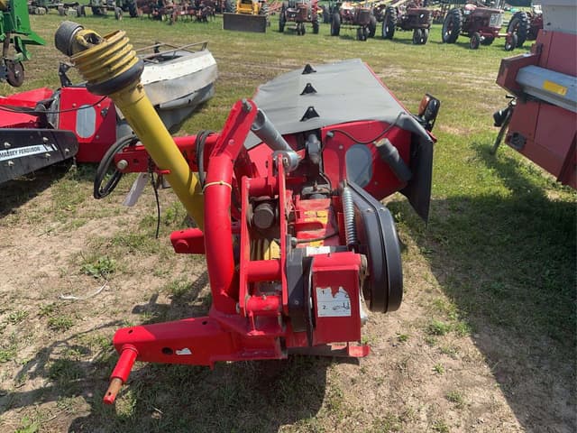 Image of Massey Ferguson DM1361 equipment image 1