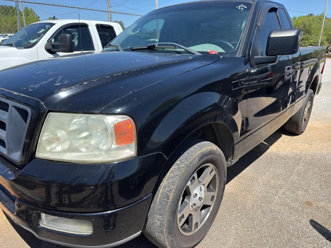 Image of Ford F-150 Primary image