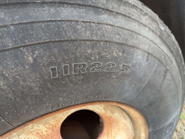 Image of GMC 7500 equipment image 3