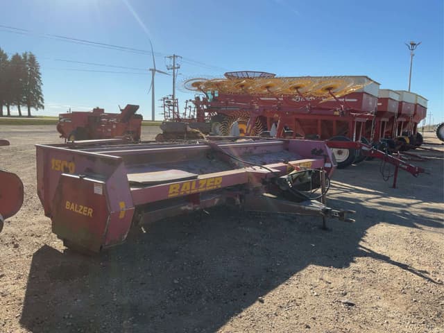 Image of Balzer 1500 equipment image 1