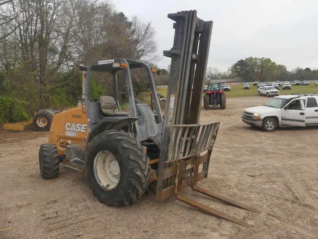 Image of Case 588H equipment image 1