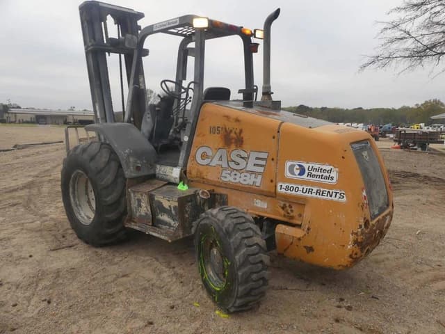 Image of Case 588H equipment image 3