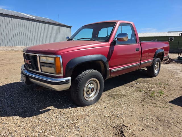 Image of GMC 3500 equipment image 2