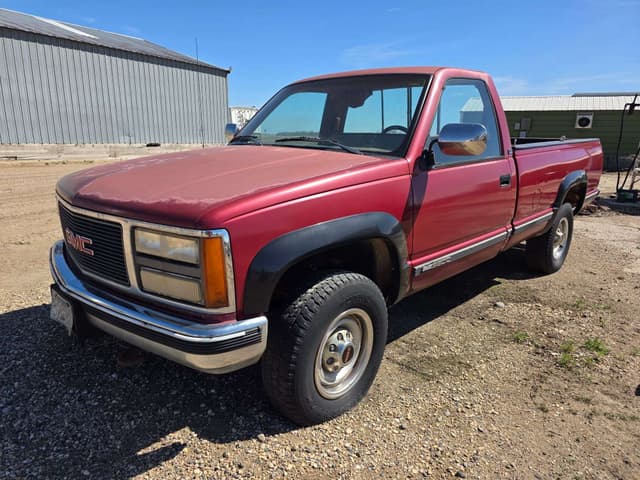 Image of GMC 3500 equipment image 1