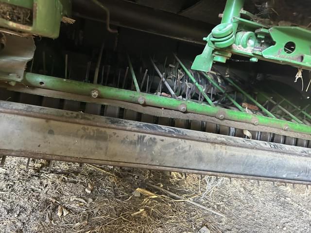 Image of John Deere 458 equipment image 2