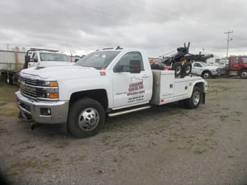 Main image Chevrolet 3500HD