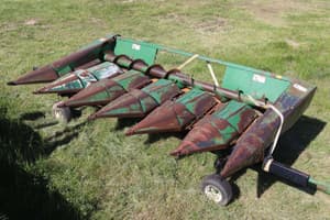 John Deere 643 Image
