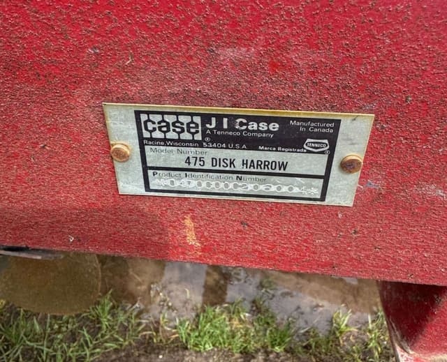 Image of Case IH 475 equipment image 4