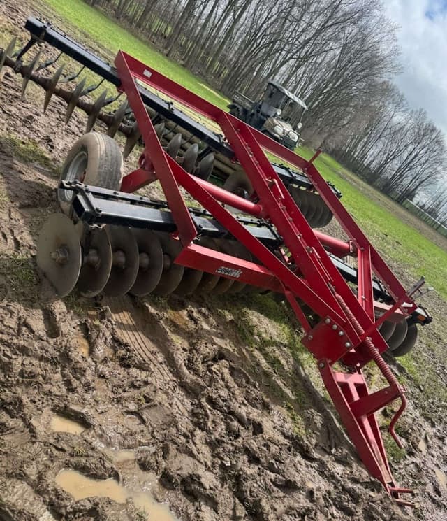 Image of Case IH 475 equipment image 2