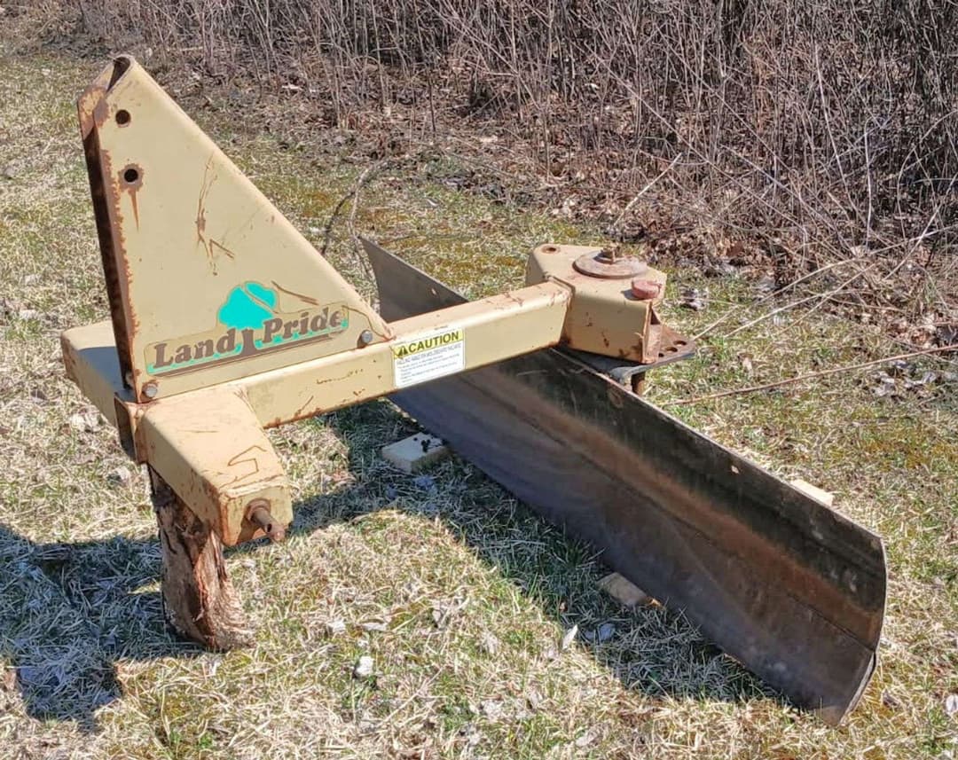 Image of Land Pride RB1560 Image 1