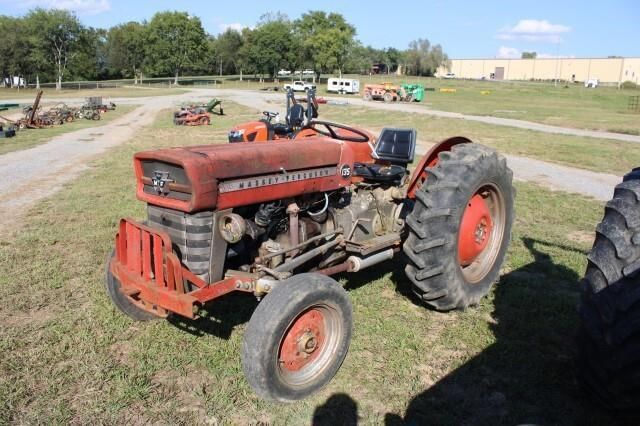 Main image Massey Ferguson 135