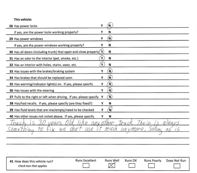 Image of Ford L9000 equipment image 2