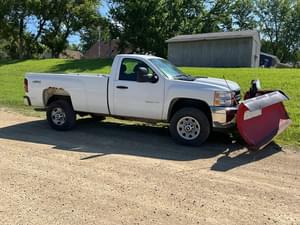 2014 Chevrolet 2500HD Image