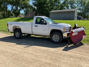 Main image Chevrolet 2500HD