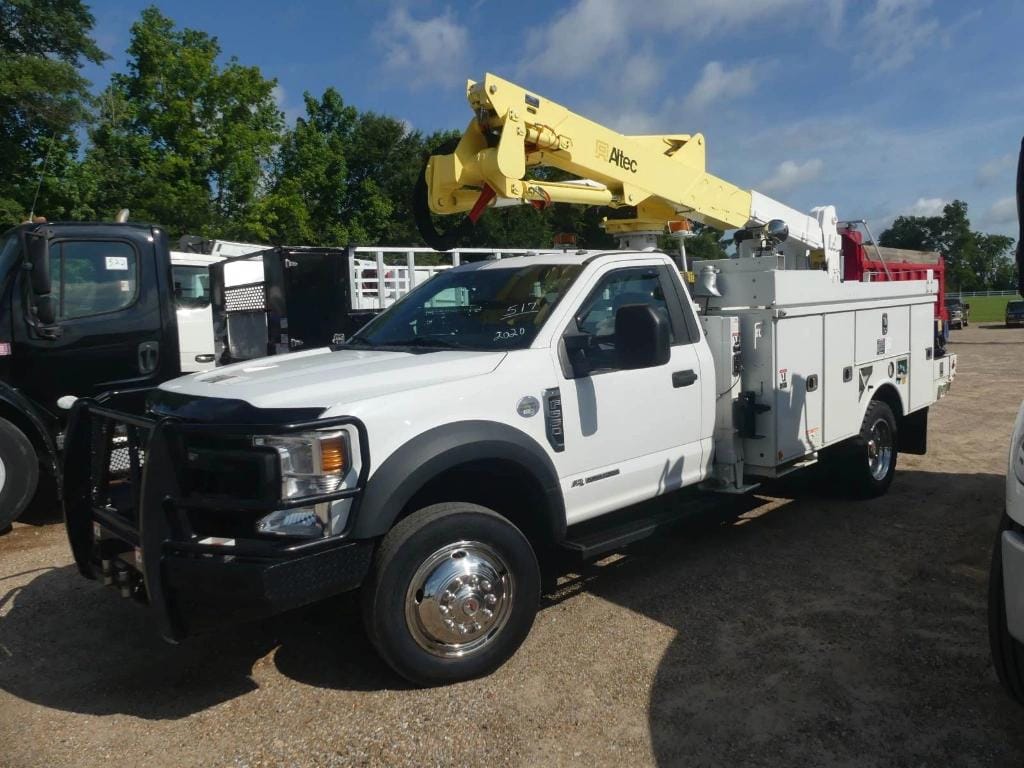 2020 Ford F-350 Equipment Image0