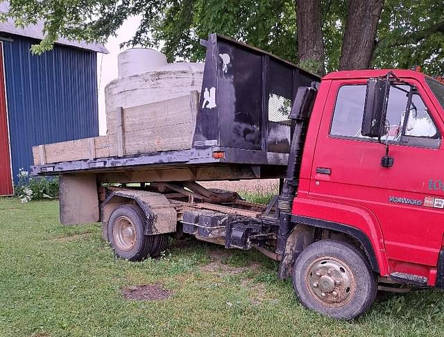 Image of GMC 5000 equipment image 1