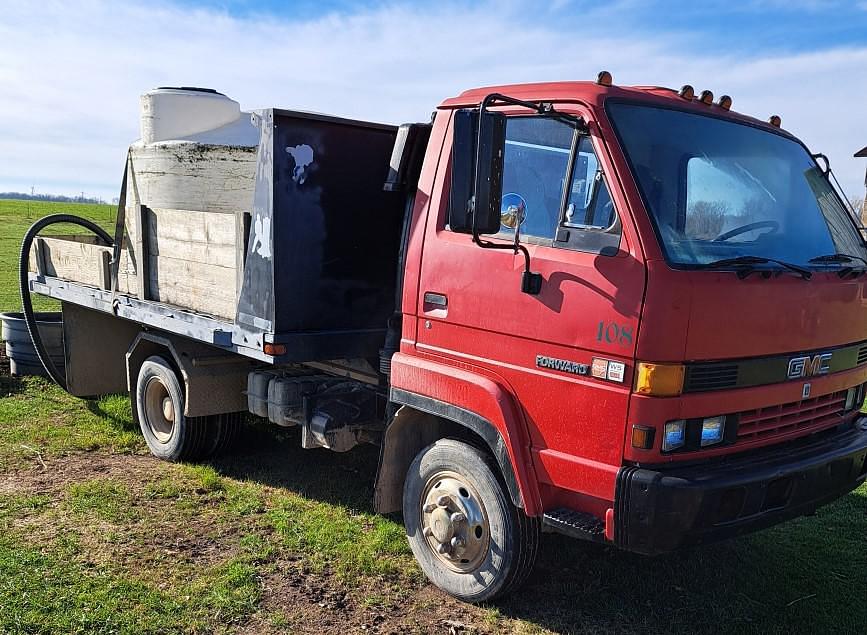 Image of GMC 5000 Primary image