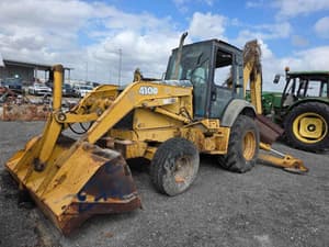 2002 John Deere 410G Image