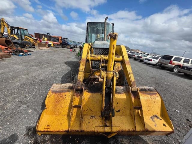 Image of John Deere 410G equipment image 2