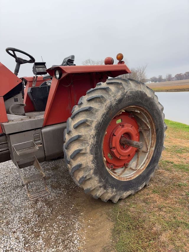 Image of Massey Ferguson 1105 equipment image 3