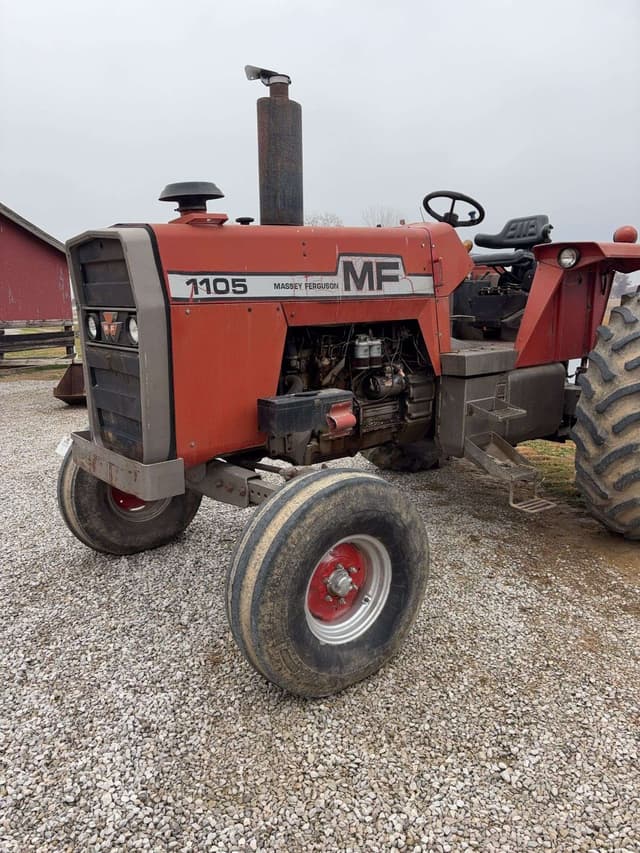 Image of Massey Ferguson 1105 equipment image 2