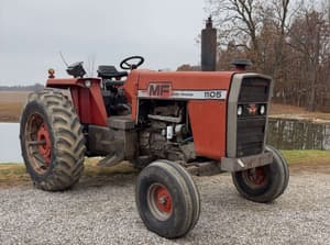 1973 Massey Ferguson 1105 Image
