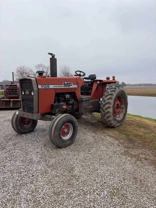 Image of Massey Ferguson 1105 equipment image 1
