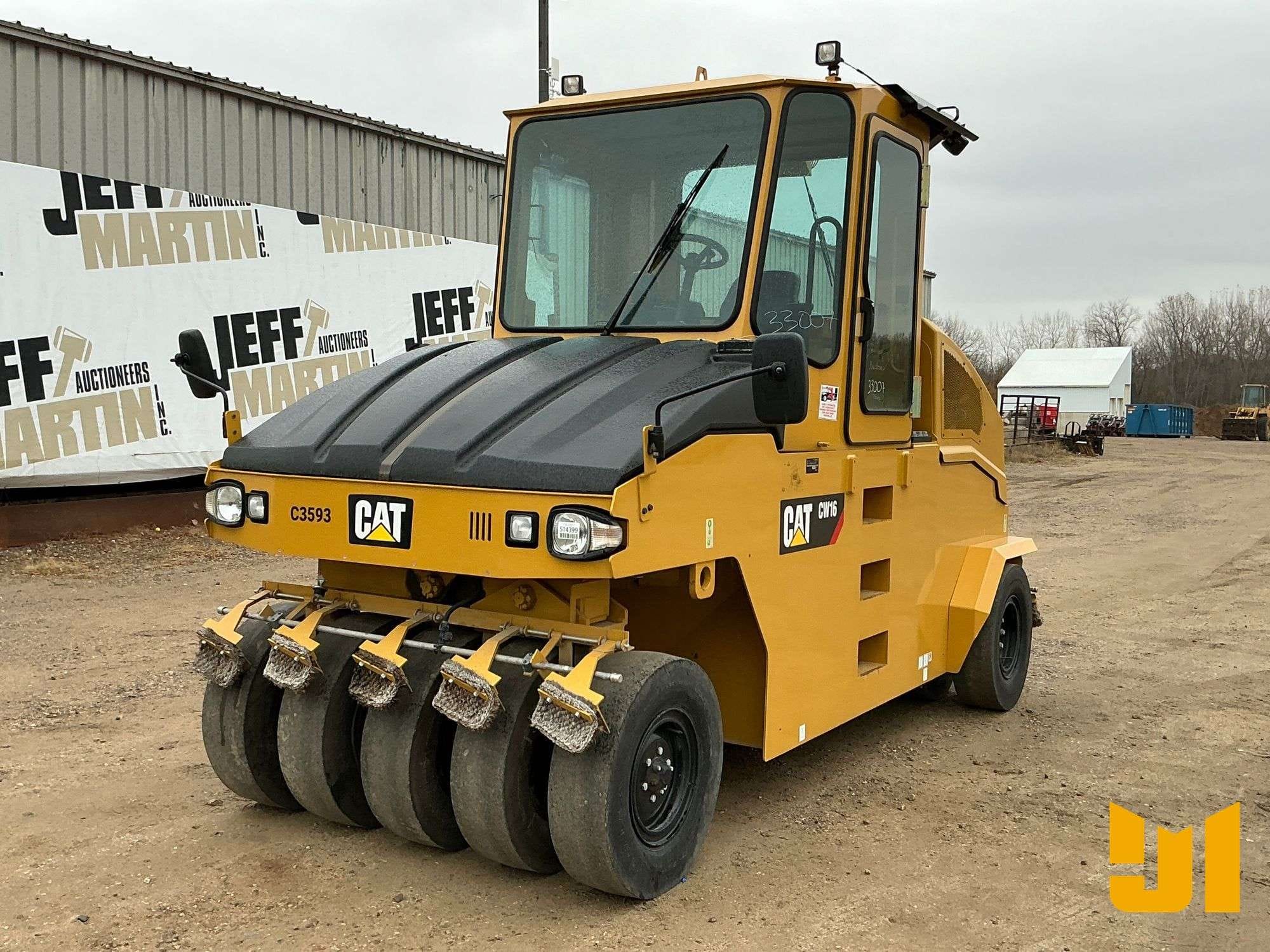 2020 Caterpillar CW16 Equipment Image0
