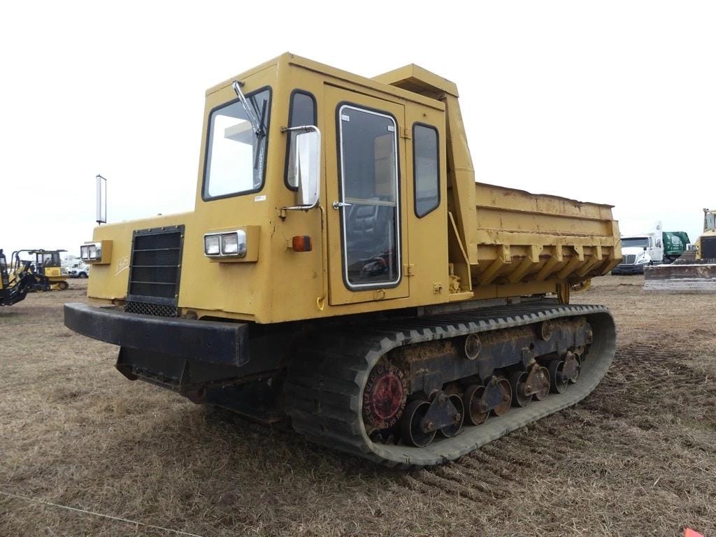 2002 Morooka MST2200 Equipment Image0