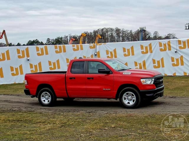 Image of Dodge Ram 1500 equipment image 4